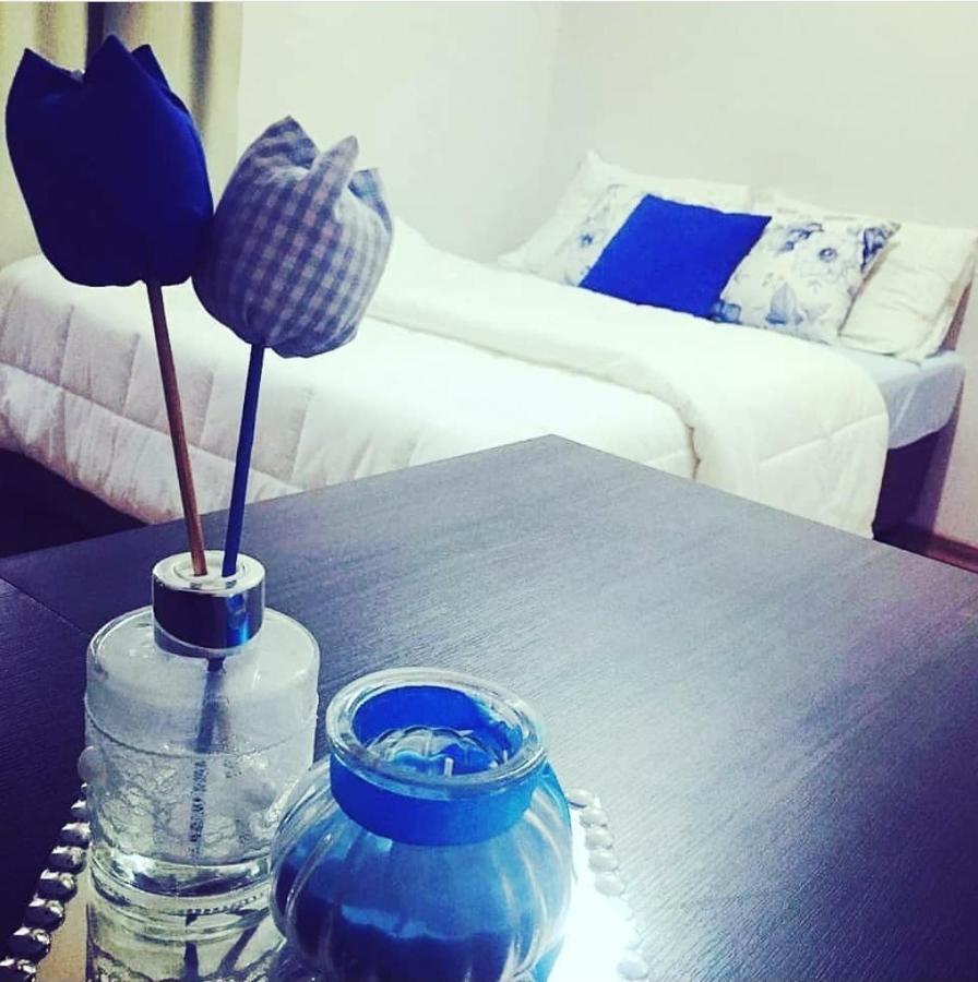 Hostel E Pousada Tiradentes 774 Passo Fundo Dış mekan fotoğraf
