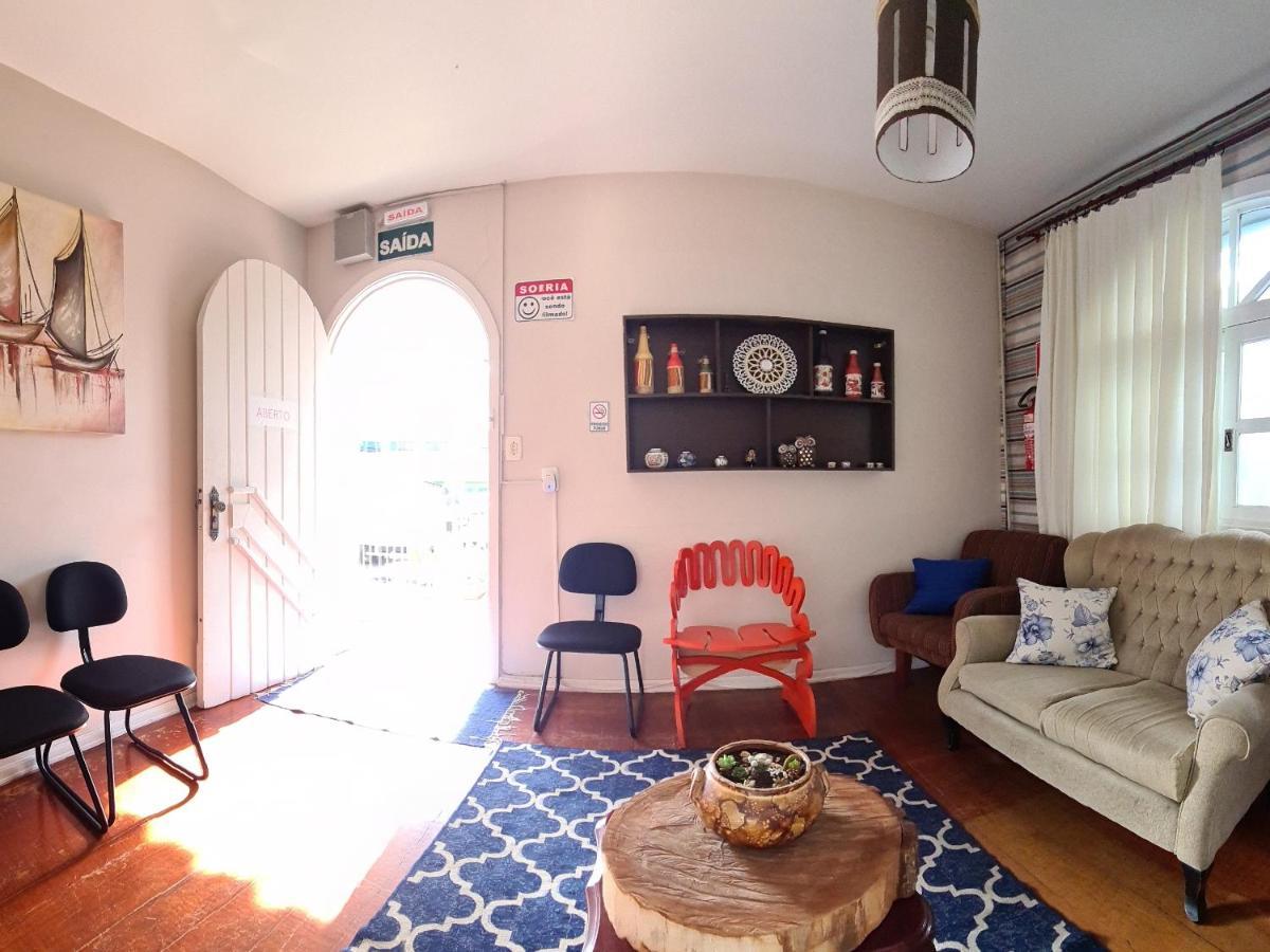 Hostel E Pousada Tiradentes 774 Passo Fundo Dış mekan fotoğraf