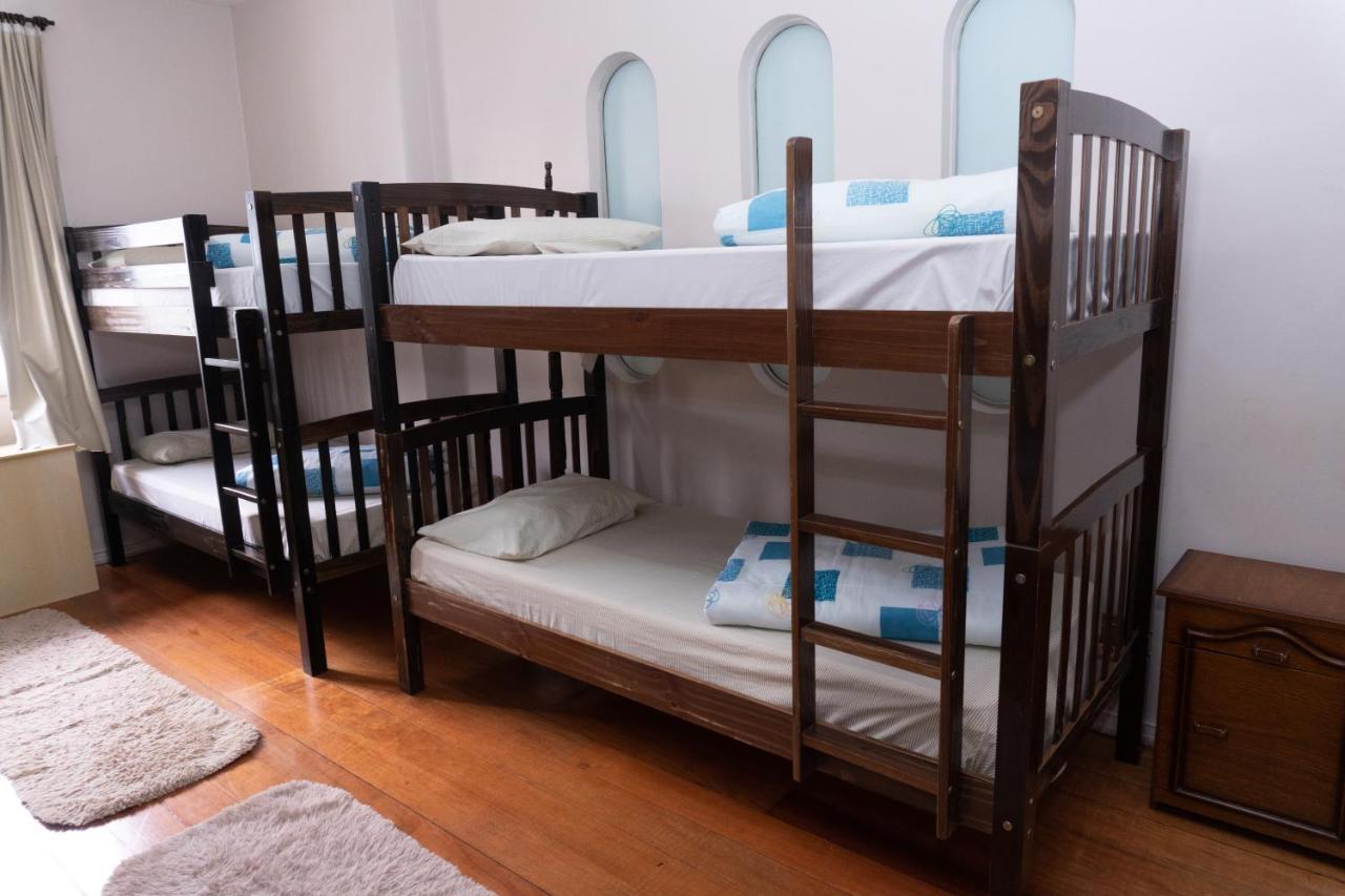 Hostel E Pousada Tiradentes 774 Passo Fundo Dış mekan fotoğraf