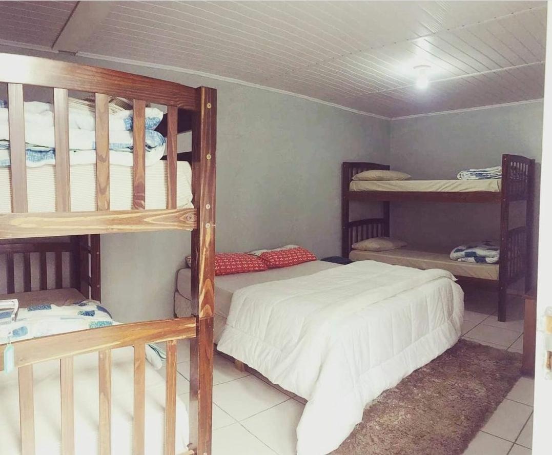 Hostel E Pousada Tiradentes 774 Passo Fundo Dış mekan fotoğraf