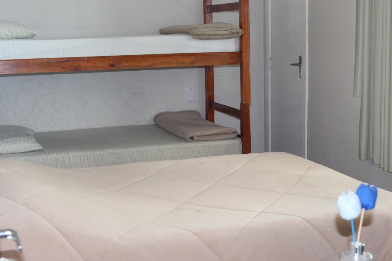 Hostel E Pousada Tiradentes 774 Passo Fundo Dış mekan fotoğraf