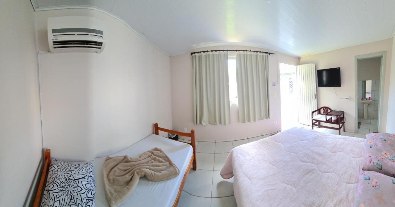 Hostel E Pousada Tiradentes 774 Passo Fundo Dış mekan fotoğraf