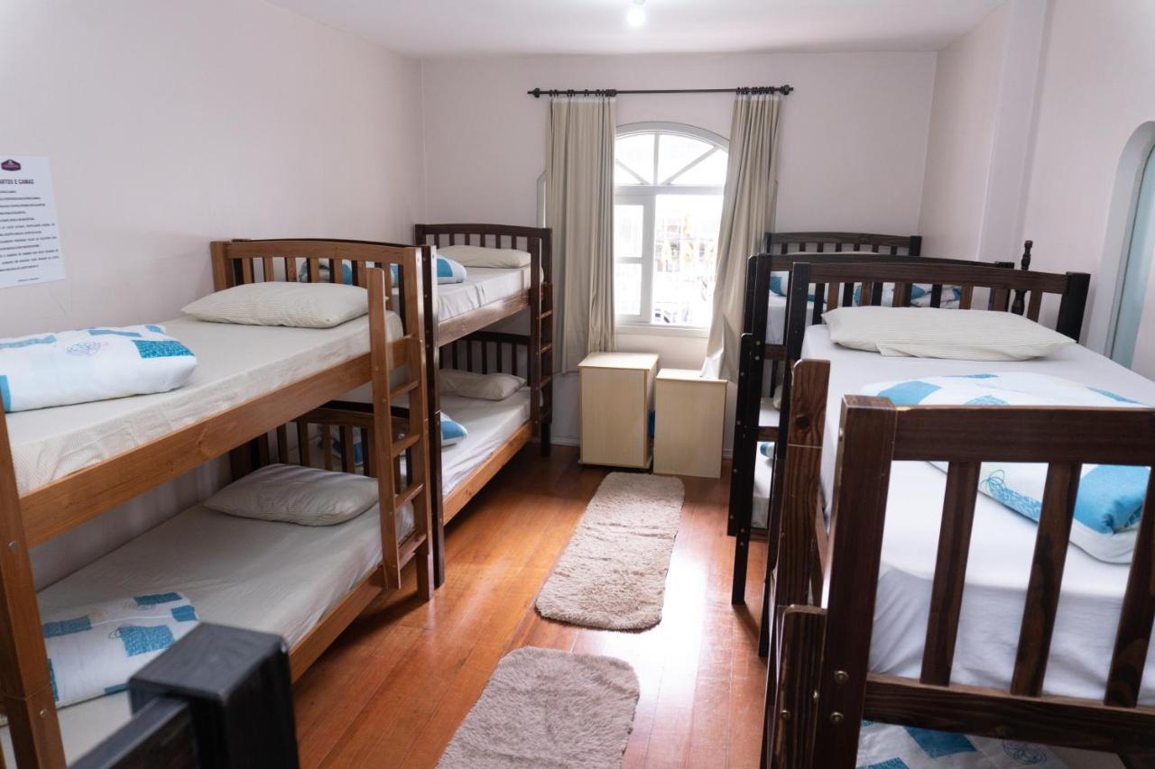 Hostel E Pousada Tiradentes 774 Passo Fundo Dış mekan fotoğraf