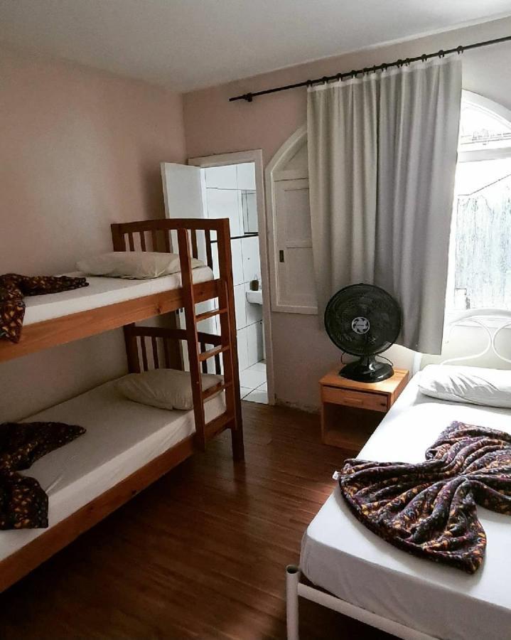 Hostel E Pousada Tiradentes 774 Passo Fundo Dış mekan fotoğraf