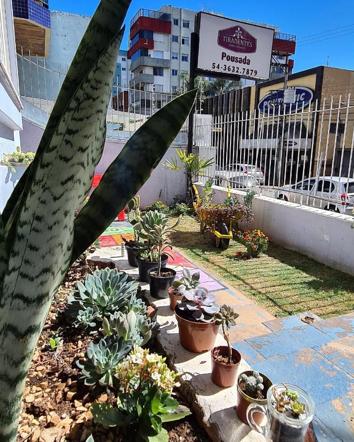 Hostel E Pousada Tiradentes 774 Passo Fundo Dış mekan fotoğraf