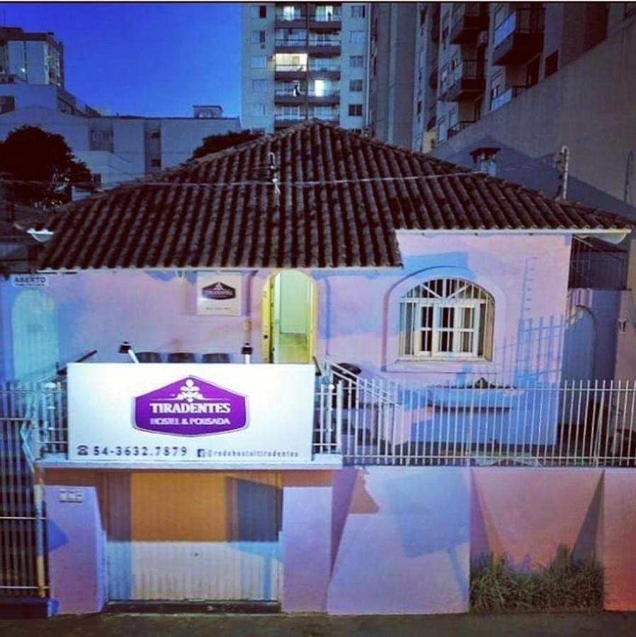 Hostel E Pousada Tiradentes 774 Passo Fundo Dış mekan fotoğraf