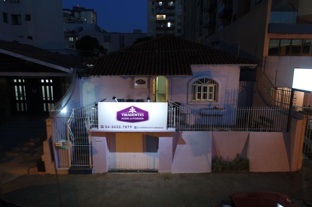 Hostel E Pousada Tiradentes 774 Passo Fundo Dış mekan fotoğraf